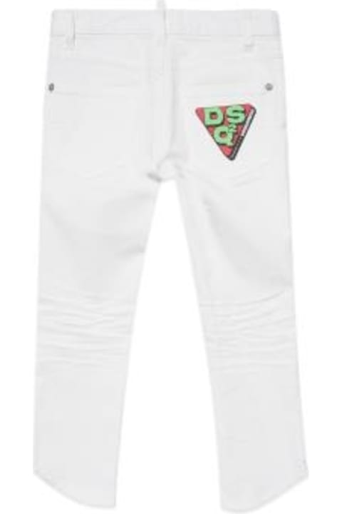 Dsquared2 for Kids Dsquared2 Jeans Dritti Cool Guy
