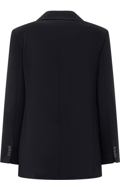 Coats & Jackets Sale for Women Max Mara Studio Single-breasted Long-sleeved Blazer