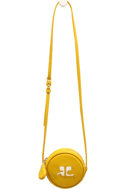 Bags for Women Courrèges Small Circle Bag