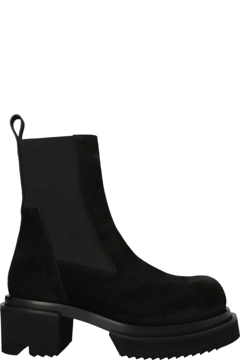 'beatle' Ankle Boots