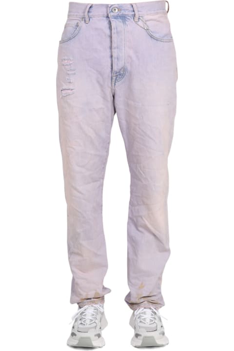 Purple Brand الجينز لـ القسم الرجالي Purple Brand Jeans In Denim