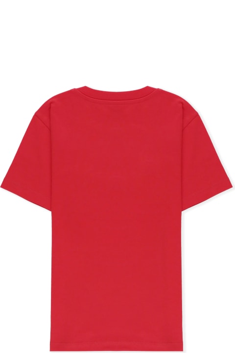Fashion for Boys Moncler T-shirt With Print
