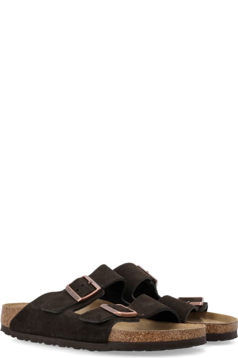 Birkenstock Arizona Suede