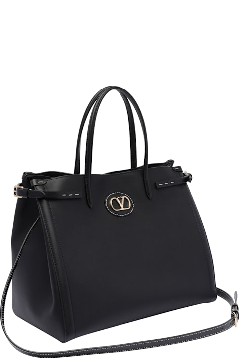 Homeware Valentino Garavani Medium Antibes Shopping Bag