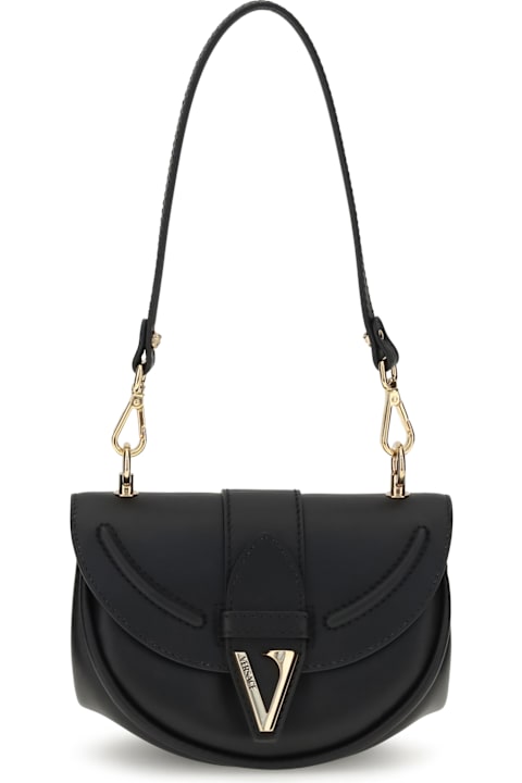 VERSACE ブラック ジップアップ カーディガン Sサイズ VERSACE（ヴェルサーチ）カーディガン 黒 サイズ:48(L位) メンズ