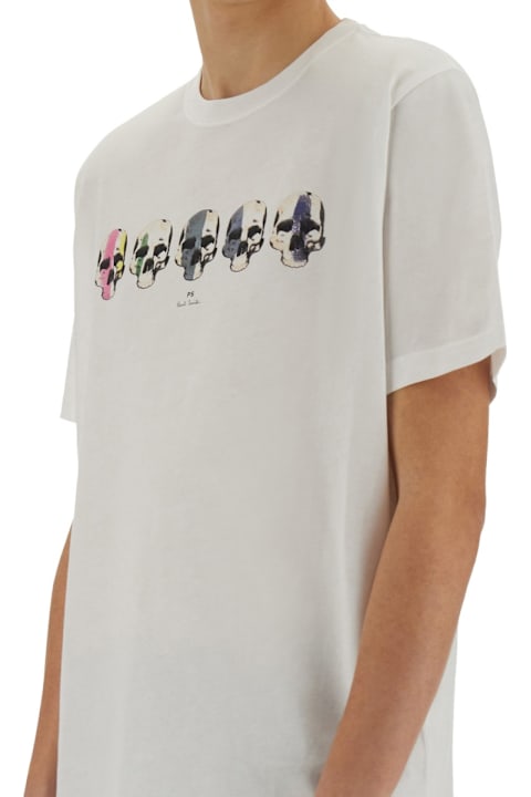 Paul Smith for Kids Paul Smith Regular Fit T-shirt