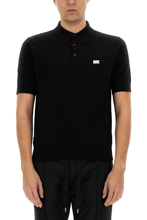Homeware Dolce & Gabbana Polo With Logo