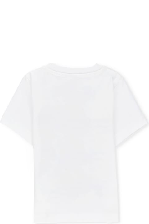 Topwear for Baby Boys Stella McCartney T-shirt With Print