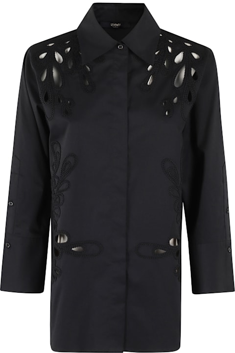 Homeware Seventy Camicia Tela Cotone Unito
