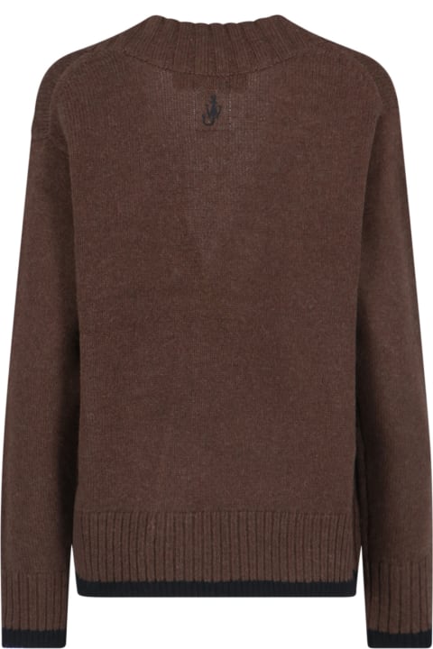 J.W. Anderson Sweaters for Women J.W. Anderson Wool And Cashmere Sweater