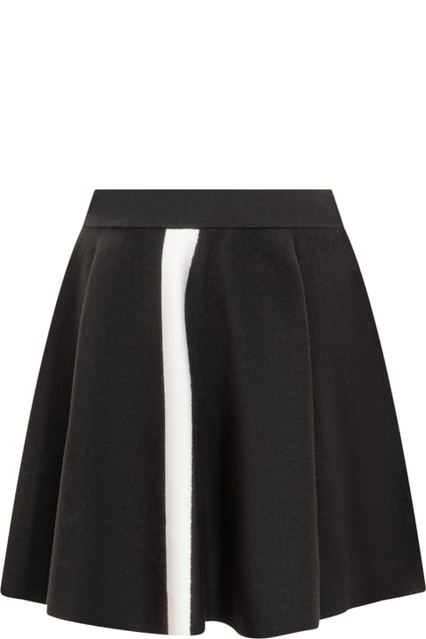 J.W. Anderson for Women J.W. Anderson Contrast Line Skirt
