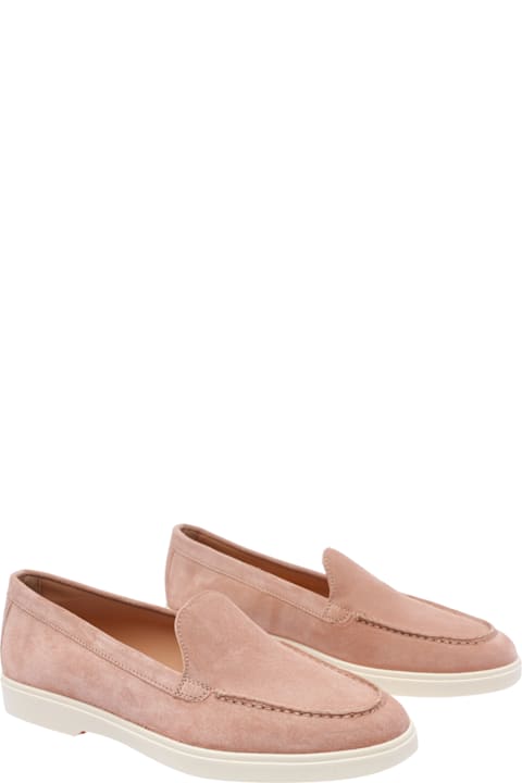 Santoni Shoes for Women Santoni Yaltamoc Loafers