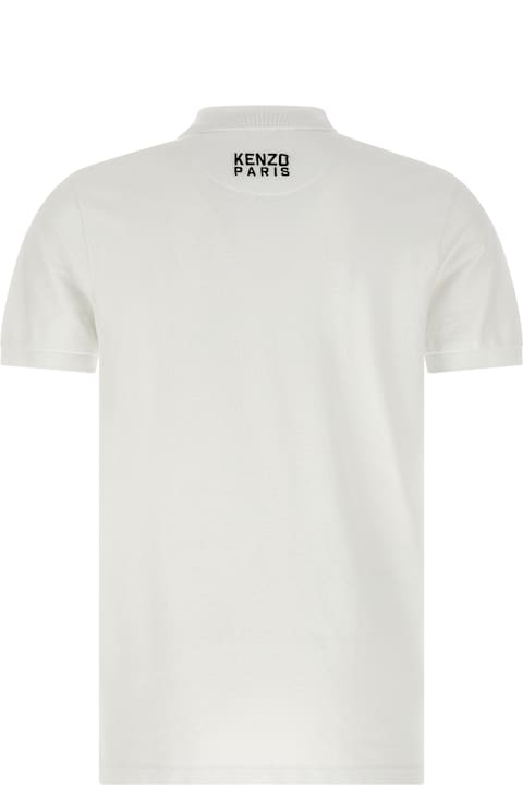 أدوات منزلية Kenzo 
kenzo Happy Tiger
 Polo Shirt