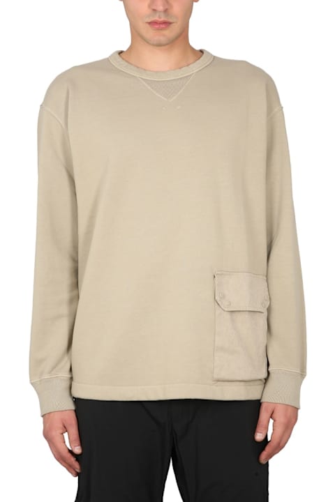 Homeware Ten C Cotton Sweatshirt