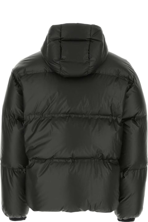 Prada Sale for Men Prada Black Nylon Down Jacket