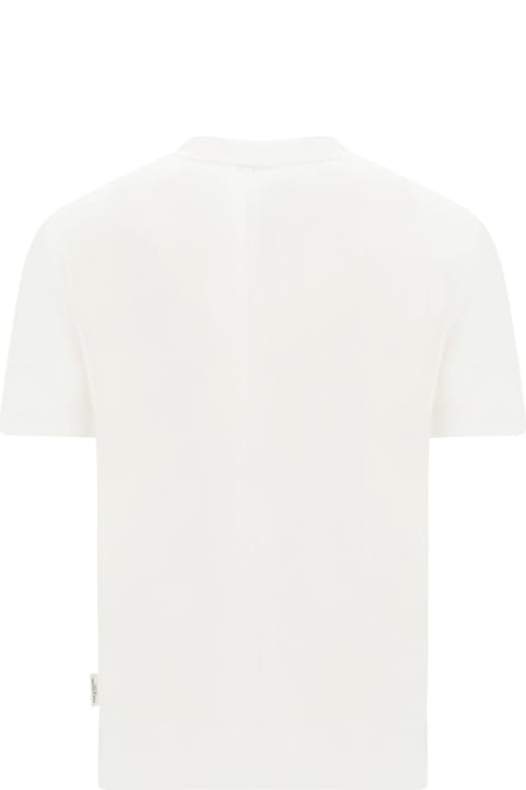 Paolo Pecora Topwear for Men Paolo Pecora Cotton T-shirt