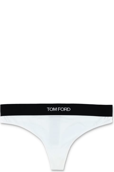 Underwear & Nightwear for Women Tom Ford Brief With Logo