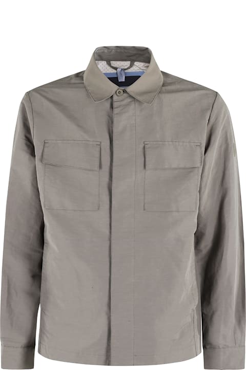 People Of Shibuya Coats & Jackets for Men People Of Shibuya Giubotto Corto Tasconi