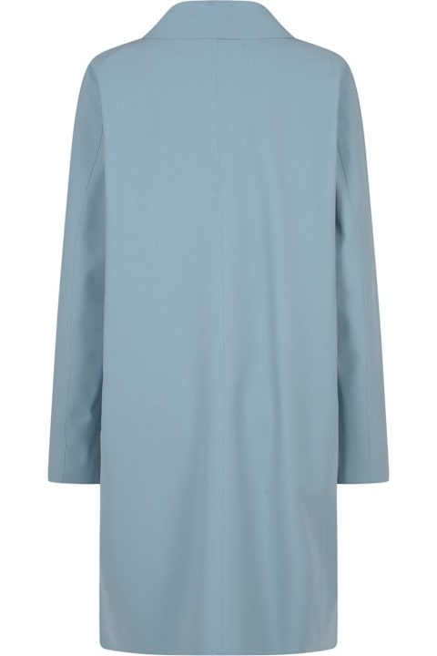 Herno for Women Herno Single-breasted Long-sleeved Coat