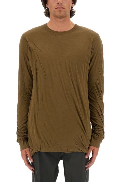 Homeware Rick Owens Cotton T-shirt