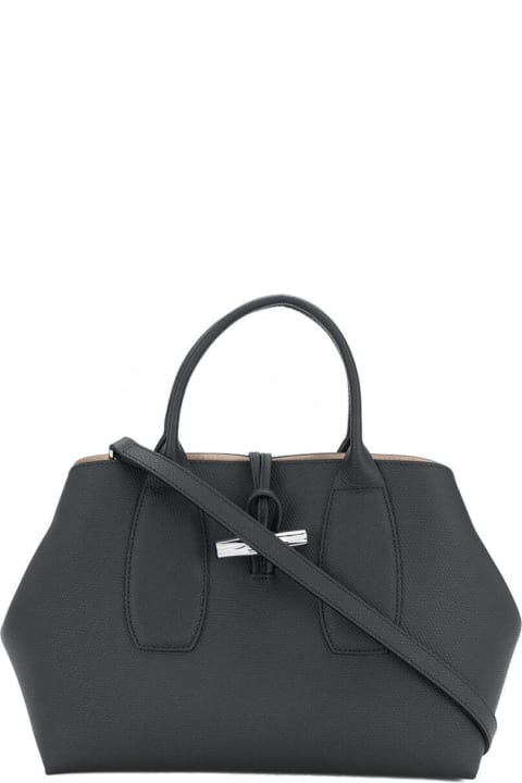 Longchamp Totes for Women Longchamp Roseau Handbag M