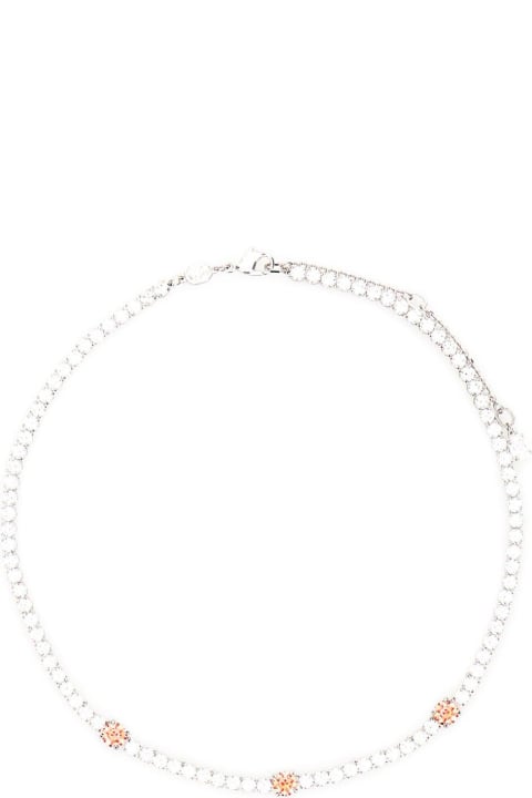 Swarovski Necklaces for Women Swarovski Matrix Tennis Necklace