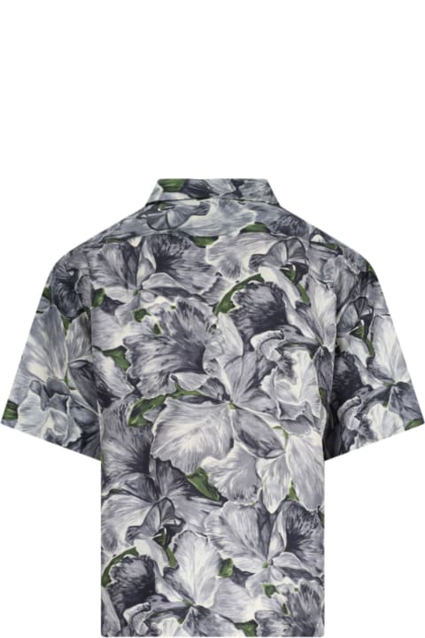 Sunflower Shirts for Men Sunflower Short-sleeved Shirt