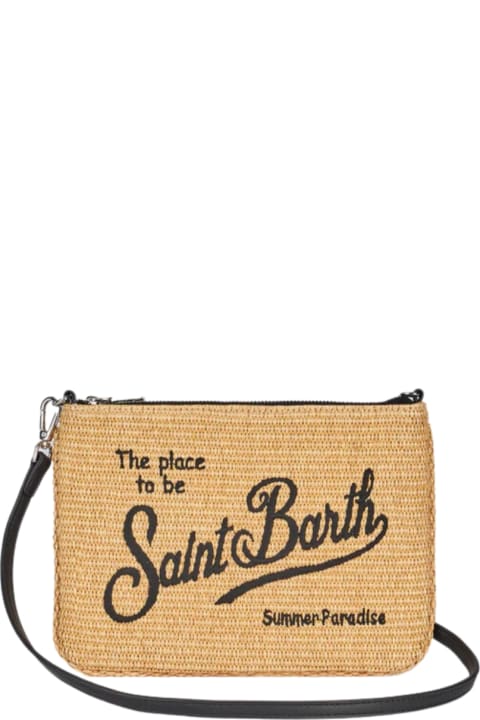 MC2 Saint Barth for Women MC2 Saint Barth Parisienne Straw Bag