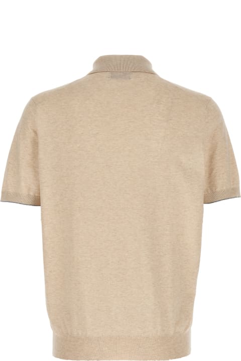 Fashion for Men Brunello Cucinelli Cotton Polo Shirt