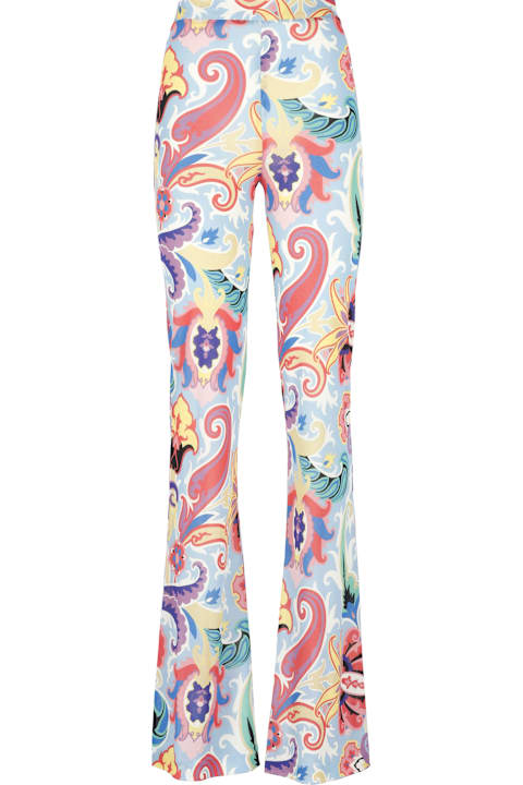 Etro Pants & Shorts for Women Etro Viscose Pants