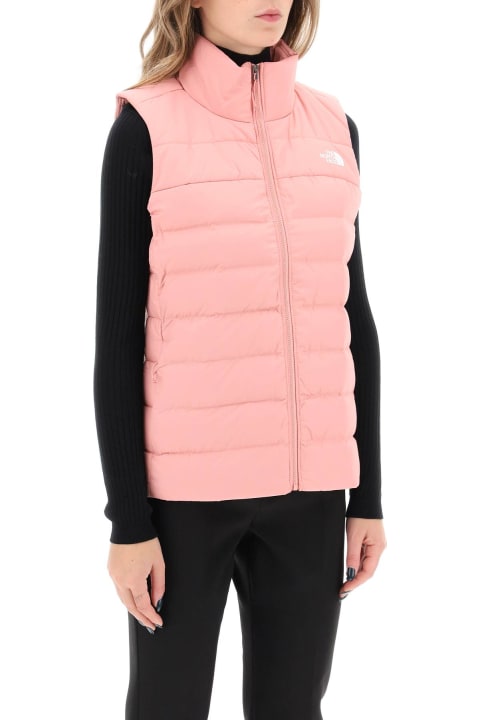 The North Face Coats & Jackets for Women The North Face Akoncagua Lightweight Puffer Vest