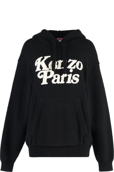 Kenzo Fleeces & Tracksuits for Men Kenzo Hooded Sweater