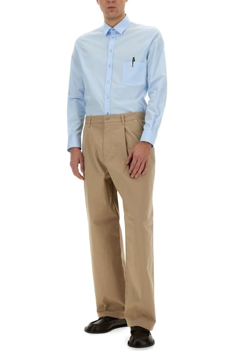 Moschino for Kids Moschino "office Inspiration" Shirt