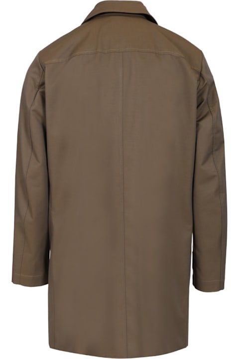 Fay Coats & Jackets for Men Fay "morning" Waterproof Coat