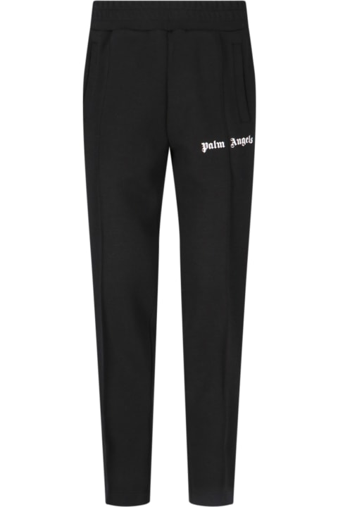 Palm Angels Fleeces & Tracksuits for Women Palm Angels Track Trousers
