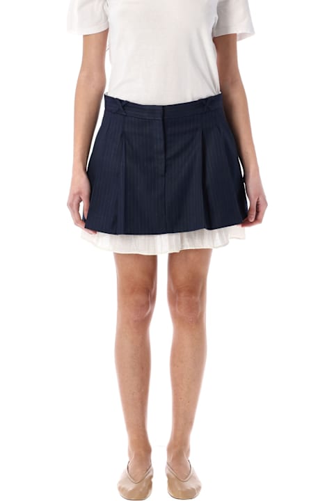 Homeware The Garment Denver Mini Skirt