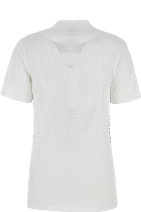 Fashion for Women Puma White Stretch Nylon X Puma T-shirt
