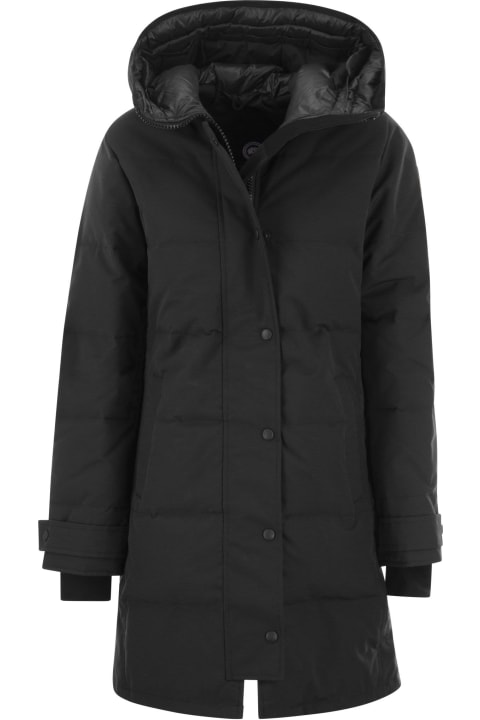 Fashion for Women Canada Goose Shelburne Parka