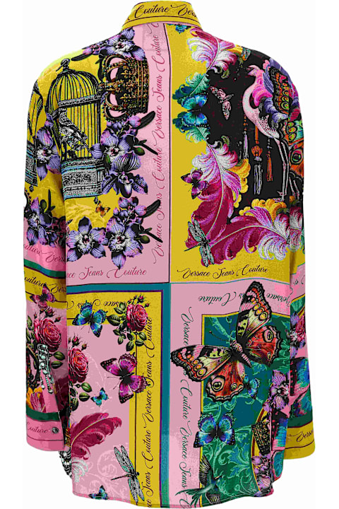 Homeware Versace Versace Jeans Couture Shirt
