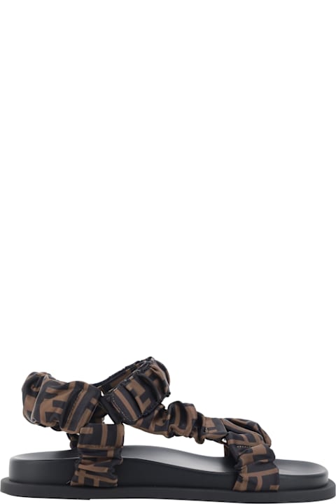 Fendi Sandals for Women Fendi Sandals