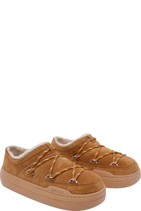 Moon Boot Park Slippers