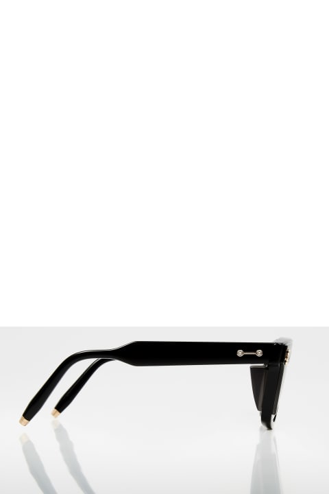 Ara - Black & Crystal Black Sunglasses