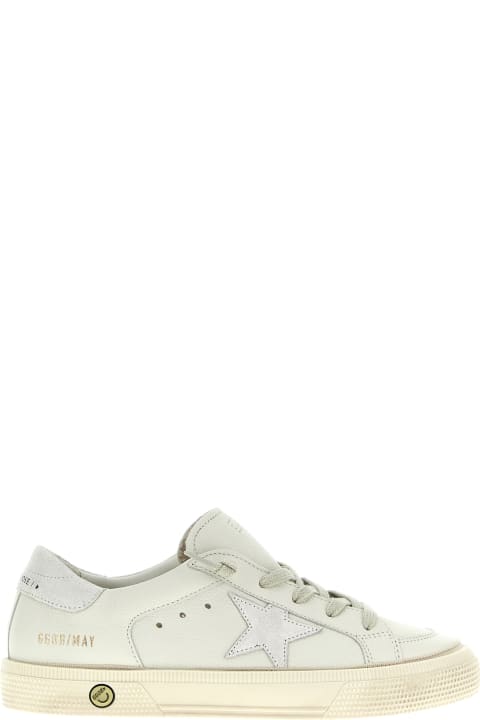 Fashion for Boys Golden Goose 'may' Sneakers