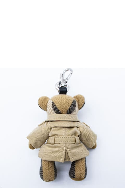 Homeware Burberry Beige Key Ring