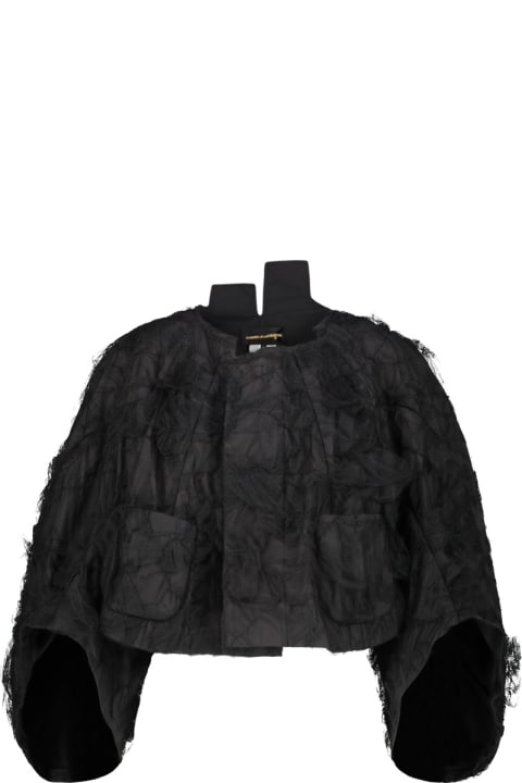Coats & Jackets for Women Comme des Garçons Tulle Jacket