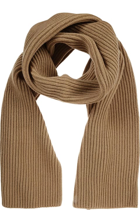 Scarves for Men A.P.C. Camille Ribbed Scarf
