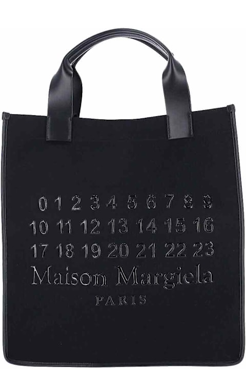 Fashion for Women Maison Margiela 'cabas Vertical' Tote Bag