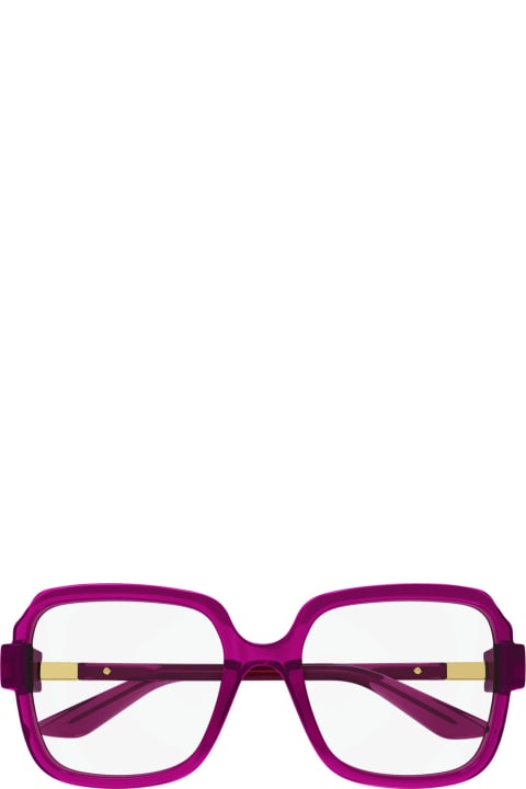 Eyewear for Women Gucci Eyewear Gg1433o Linea Lettering 003 Glasses