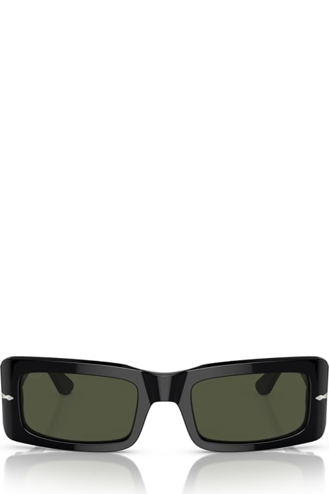 Persol Eyewear for Women Persol Po3332s Black Sunglasses