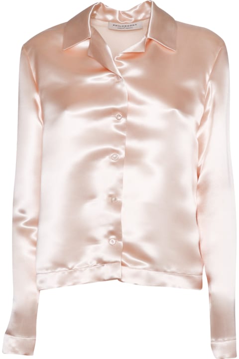 Homeware Philosophy di Lorenzo Serafini Pink Shirt